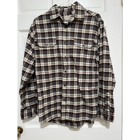 Jachs Other - 2 Jachs Men's Flannel Shirts Size Medium